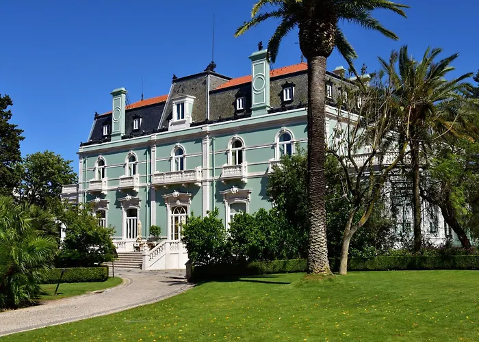Pestana Palace Lisboa Hotel & National Monument - The Leading Hotels Of The World