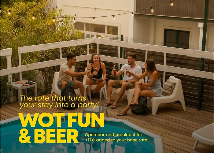 WOT Patio Social
